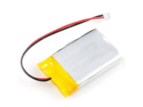 0029 - BATTERY LIPO 3.7V 1000MAH JST 51X34X6MM (LXWXH) 0029 - BATTERY LIPO 3.7V 1000MAH JST 51X34X6MM (LXWXH)