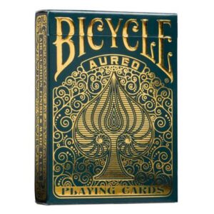 023938 - PLAYING CARDS BICYCLE AURORA