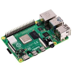 02AH3164 - RASPBERRY PI4 B 4GB RAM USB3.0