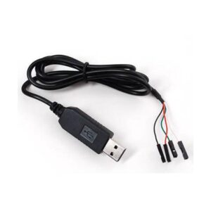 0393 - USB TO TTL SERIAL CABLE 3FT DEBUG/CONSOL CABLE FOR RASPBERR