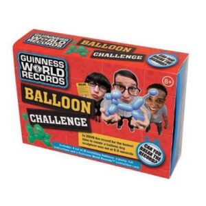 0467 - GUINNESS WORLD RECORDS BALLOON CHALLENGE