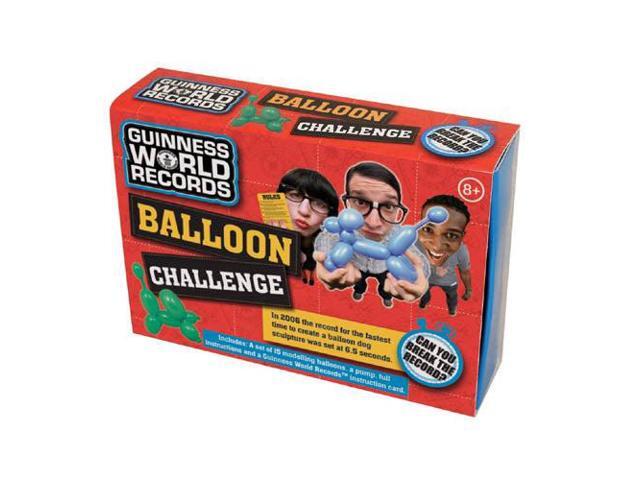 0467 - GUINNESS WORLD RECORDS BALLOON CHALLENGE