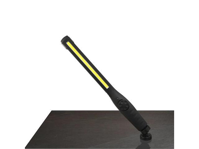 1/2 pcs led Lithium Ion Portable Using Touchable Night Lights Lamp New 410 Lumen Rechargeable COB LED Slim Work Light #20