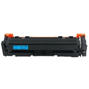 1 Cyan Color CRG067 HIGH YIELD Compatible Toner Cartridge for Canon 067H, Canon067