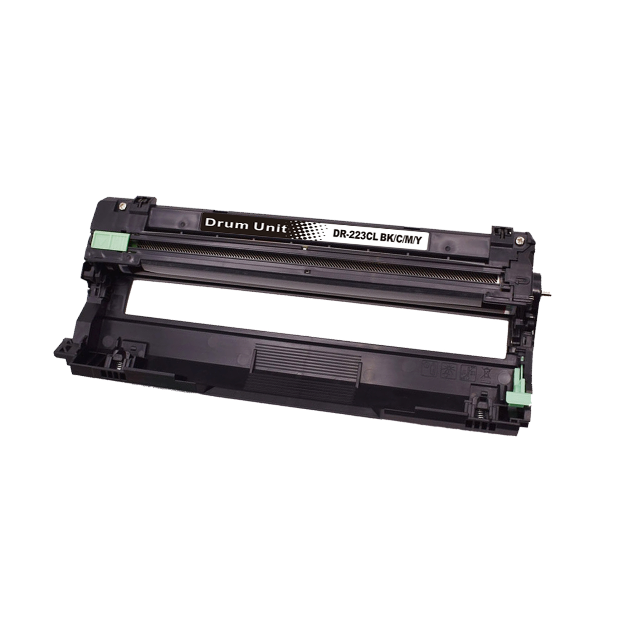1 Cyan Color DR223 Drum Unit Compatible for Brother TN-227, TN223,TN227