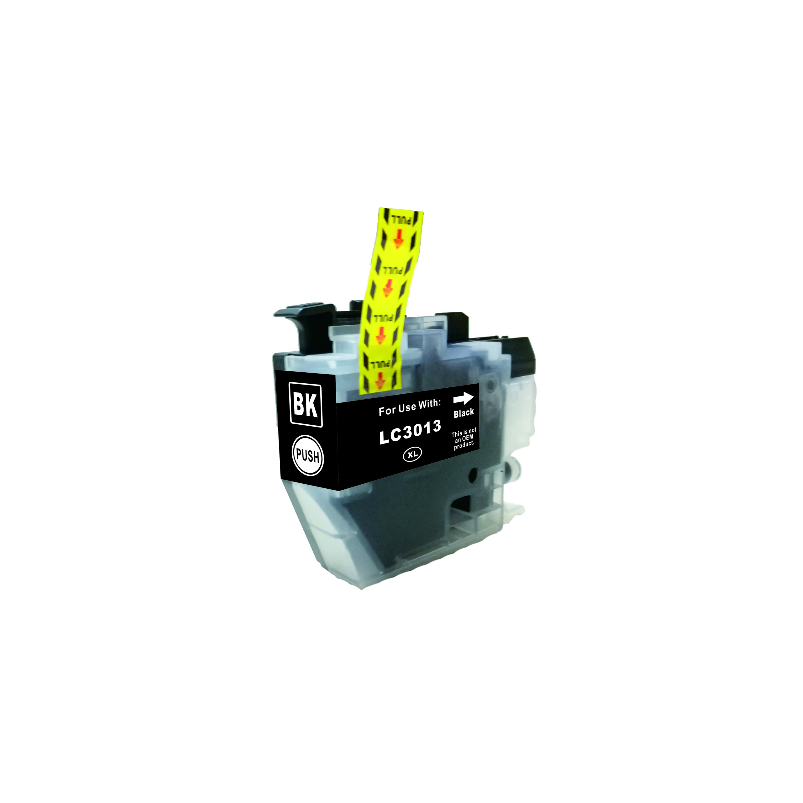 1 Ink Black Color Compatible LC3013XL Ink Cartridge for Brother LC3013,LC-3013