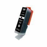 1 Ink Black Color PGI-280XXL Compatible Ink Cartridge Extra High Yield for Canon PGI-280XXL CLI-281XXL,PGI280,CLI281 (PB/BK/C/M/Y,PBlue)