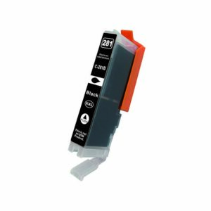 1 Ink Photo Black Color Cli-281XXL Compatible Ink Cartridge Extra High Yield for Canon PGI-280XXL CLI-281XXL,PGI280,CLI281 (PB/BK/C/M/Y,PBlue)