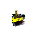 1 Ink Yellow Color Compatible LC3013XL Ink Cartridge for Brother LC3013,LC-3013