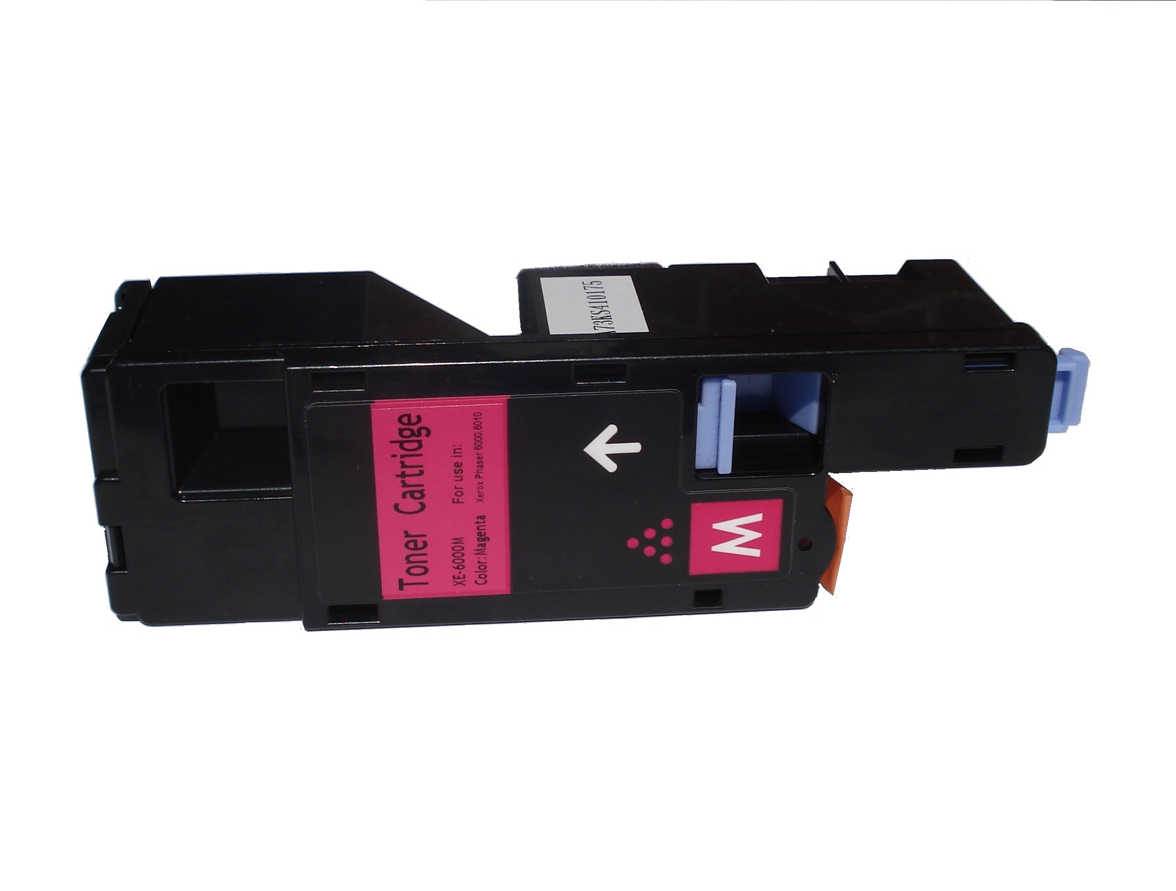 1 Magenta Color 6000/6010/6015 Toner Cartridge for Xerox Phaser 6000/6010/6015 106R01627/106R01628/106R01629/10601630 Compatible: Xerox phaser 6000 Xerox Phaser 6010 Xerox...