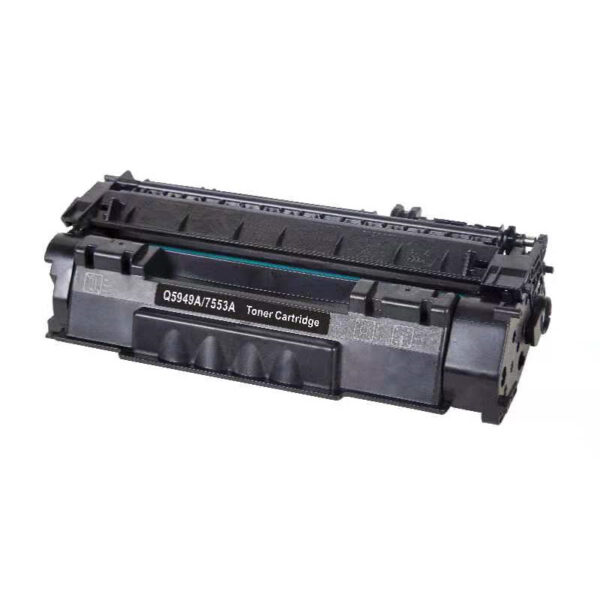 1 Pack 49A Compatible Black Toner Cartridge for HP Q5949A, HP49A 1 Pack 49A Compatible Black Toner Cartridge for HP Q5949A, HP49A