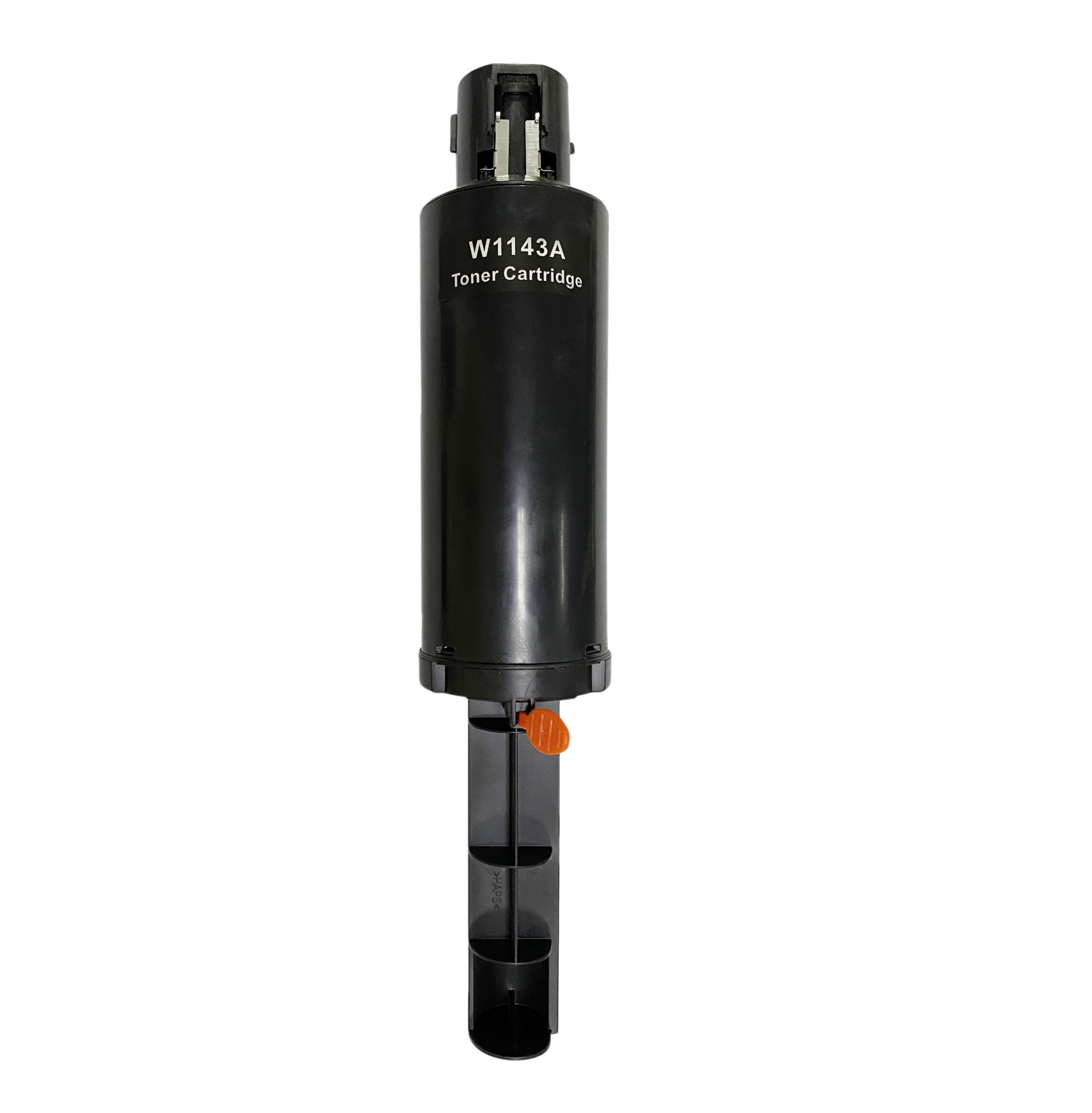 1 Pack Black Toner Reload Compatible for HP 143A W1143A