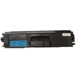 1 Pack Cyan Color TN436,TN433 Compatible Toner Cartridge  for Brother TN433,TN-433