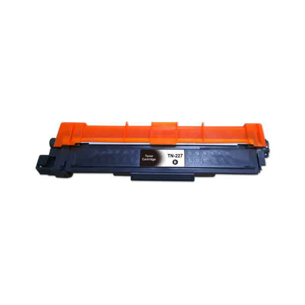 1 Pack TN227 Black Toner Cartridge Compatible for Brother TN-227, TN223 High Yield - With Chip 1 Pack TN227 Black Toner Cartridge Compatible for Brother TN-227, TN223 High Yield - With Chip