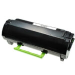 1 Pack Toner Cartridge MS310 (50F1H00) Compatible for Lexmark