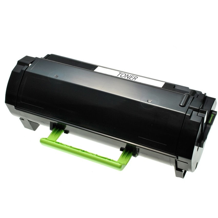1 Pack Toner Cartridge MS310 (50F1H00) Compatible for Lexmark