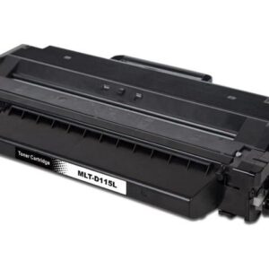 1 Pack Ultra Toner® Compatible Replacement for Samsung MLT-D115L mlt-d115 MLTD115L D115L Black Toner Cartridge for Samsung Xpress SL-M2620 SL-M2620ND