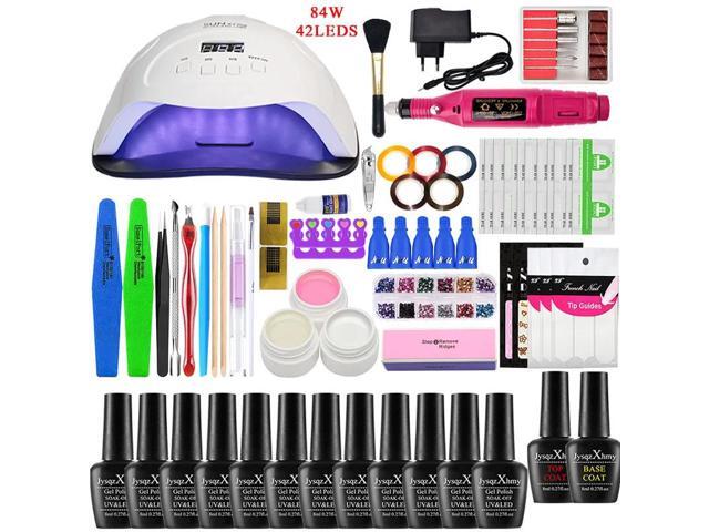 1 Pcs 180W Four-speed Intelligent Induction Phototherapy Lamp Nail Dryers Nail Polish Baking Light Therapy Nail Lamp Nail Art