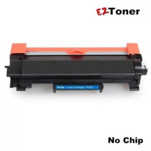 1 PK EZToner Compatible Black Toner Cartridge for TN760 High Yield of TN730