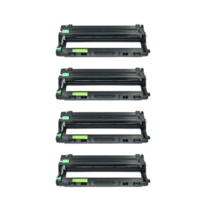 1 Set (4 Color) DR223 Drum Unit Compatible for Brother TN-227, TN223,TN227