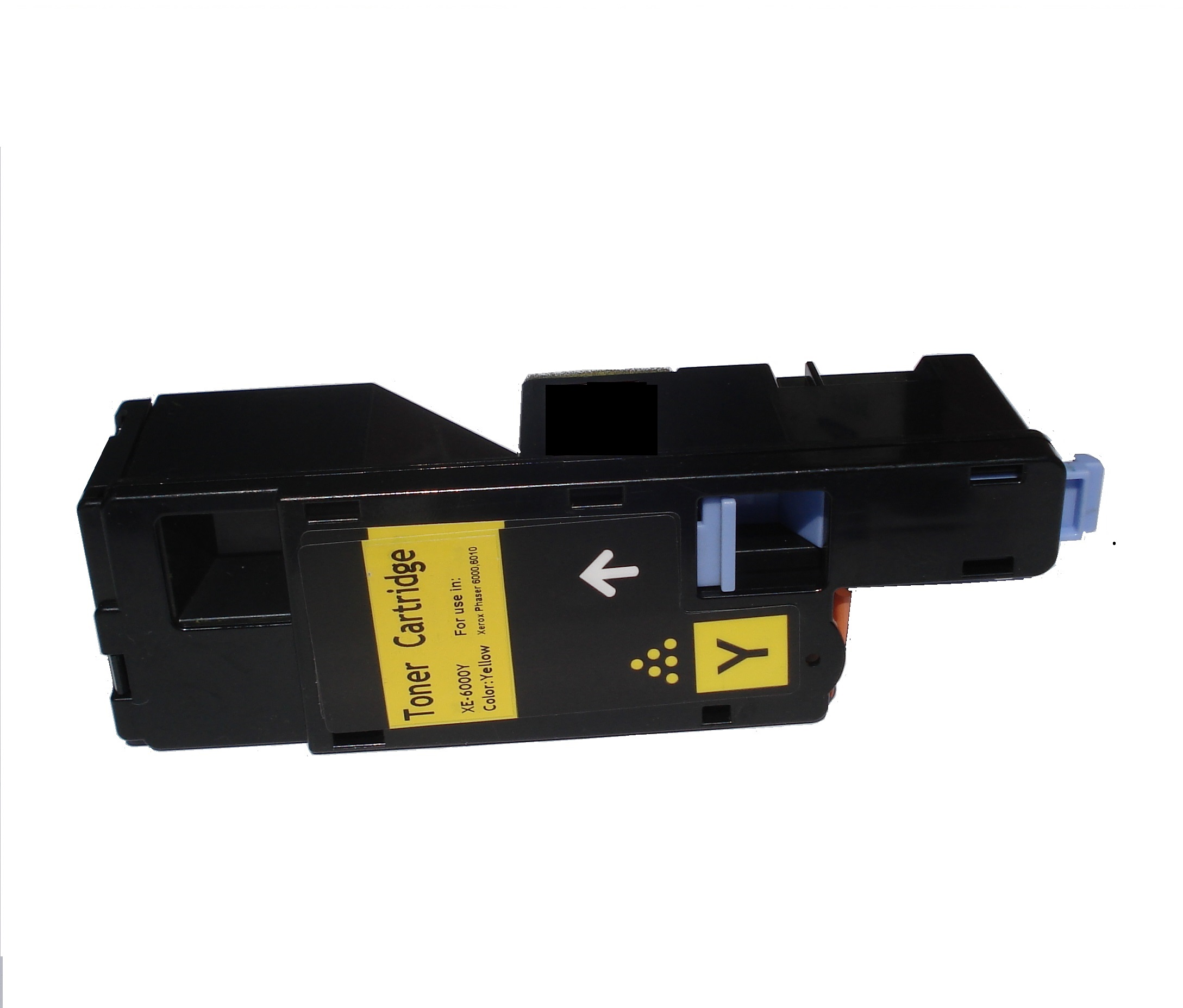 1 Yellow Color 6000/6010/6015 Toner Cartridge for Xerox Phaser 6000/6010/6015 106R01627/106R01628/106R01629/10601630 Compatible: Xerox phaser 6000 Xerox Phaser 6010 Xerox Phaser...