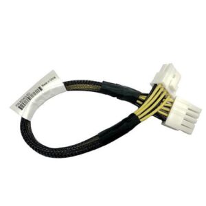 10-pin to 8-pin Power Cable for DL380 Gen9 805123-001 803403-001
