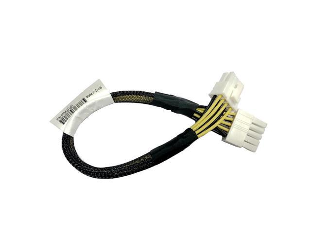 10-pin to 8-pin Power Cable for DL380 Gen9 805123-001 803403-001