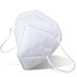 100 PCS KN95 Mask JINJIANG Face Mask 5-layer N95 FFP2 PM2.5 Health Protector 100% Good Quality White