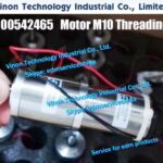 100542465 EDM Motor M10 Threading for Ch armilles Robofil SPW series. edm DC Motor 100.542.465, 100-542-465, 542.465