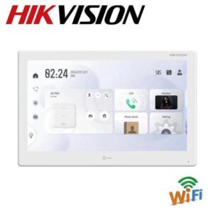 10.1-inch colorful Android Video Intercom Indoor DS-KH9510-WTE1 (B)