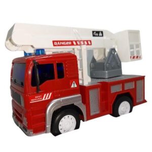 10692 - FIRE TRUCK LIGHT AND SOUND 7IN