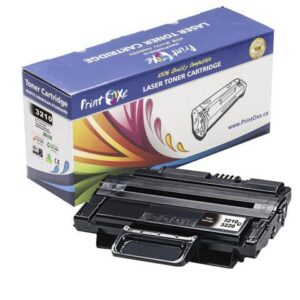 106R01486 Compatible Toner Cartridge 3210B Yield 4,100 Pages for Xerox WorkCentre 3210 3220 and 3220N