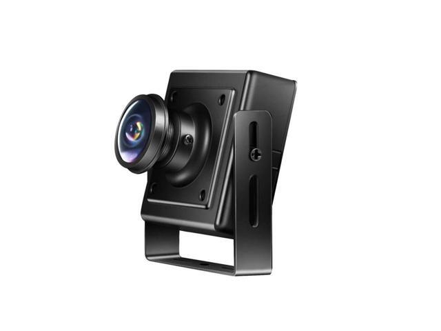 1080P 2MP HD 180 Degree Fisheye Lens POE H.264 Onvif2.0 Mini Security IP Camera