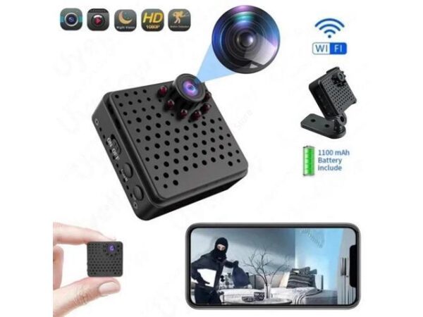 1080P HD Mini Camera Wifi Night Vision Wireless Webcam Smart Home Motion Detection Micro Smart IP Surveillance Camcorders Espia 1080P HD Mini Camera Wifi Night Vision Wireless Webcam Smart Home Motion Detection Micro Smart IP Surveillance Camcorders Espia