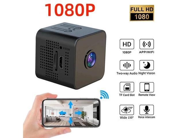 1080P Mini Wifi Camera Night Vision Hidden IP Camera Vision Remote Monitor Portable Wireless Mini Camcorders