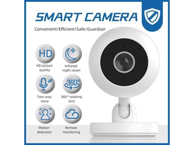 1080P Smart Mini WiFi IP Camera Indoor Wireless Security Home CCTV Surveillance Camera With Auto Tracking