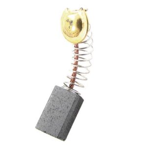 10Pair Power Tool Spring Carbon Brushes 999-021 6.5 x 7.5 x 13mm for Hitachi