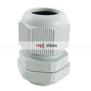 10Pcs PG16 10-13mm Waterproof IP67 Plastic Cable Glands Joints 28x40mmKd