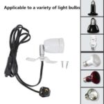 10PCS UV Light Lamp Life Test Paper Reptile Terrarium UVB Test Card Outdoor Sunshine UV Test Card Repeatable