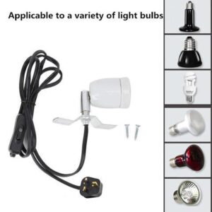 10PCS UV Light Lamp Life Test Paper Reptile Terrarium UVB Test Card Outdoor Sunshine UV Test Card Repeatable