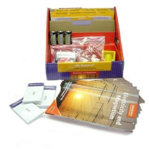 1173204 - FORCES AND MOTION GRADES 3-5 A SCHOOL SPECIALTY LEARNING KIT