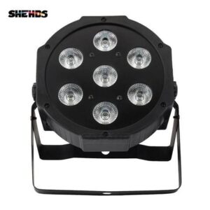12/18/36 LED UV Black Light Ultraviolet LED Par Stage Light With DMX512 for Blacklight Party Birthday Wedding DJ Stage Lighting