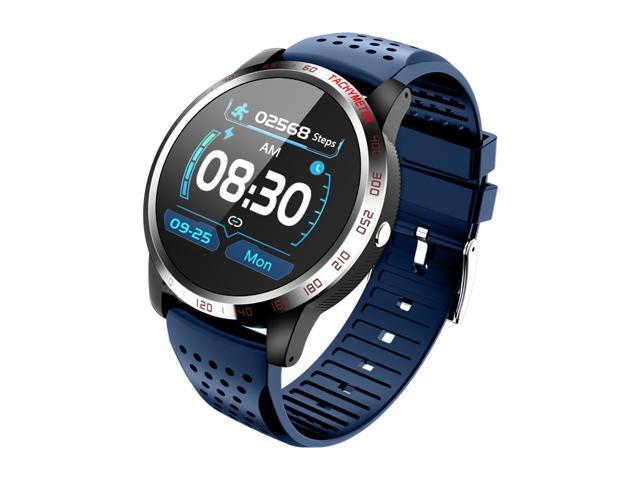 1.3" Color Screen Sport Smart Watch ECG HRV SPO2 Wristband Watch Blood Pressure Oxygen Heart Rate Monitor Smart Bracelet Fitness Tracker for IOS