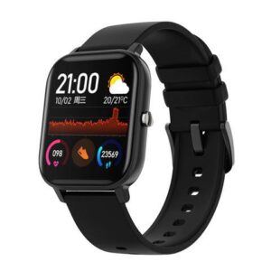 1.4 inch Smart Watch Men Full Touch Smartwatch Fitness Tracker Blood Pressure Heart Rate Monitor Women Sport Smartwatch for IOS Android
