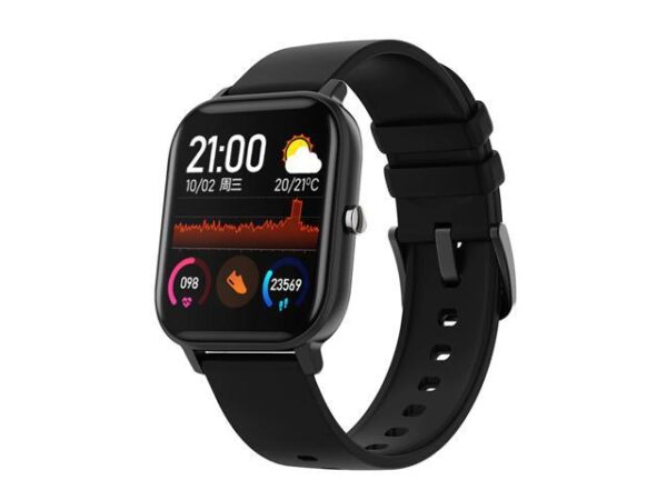 1.4 inch Smart Watch Men Full Touch Smartwatch Fitness Tracker Blood Pressure Heart Rate Monitor Women Sport Smartwatch for IOS Android 1.4 inch Smart Watch Men Full Touch Smartwatch Fitness Tracker Blood Pressure Heart Rate Monitor Women Sport Smartwatch for IOS Android