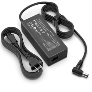 14V Power Cord for Samsung Monitor 15" 17" 18" 19" 20" 22" 23" 24" 27" 32", Samsung SyncMaster S22C300H, P2770, SA350, C24F390FHN, S27D360H, S27B350H, S27E390H, UN22F5000AF...