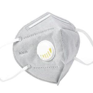 15 Pieces KN95 Mask JINJIANG Reusable Activated Carbon Mask 6 Layers N95 FFP2 with Breathing Valve & Unique Protective Layer 100% Good Health