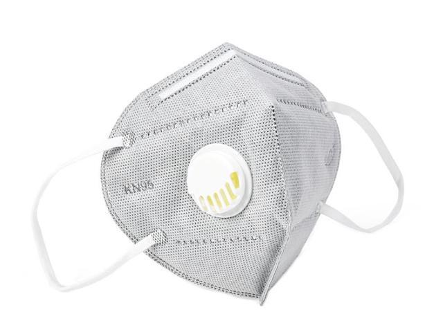 15 Pieces KN95 Mask JINJIANG Reusable Activated Carbon Mask 6 Layers N95 FFP2 with Breathing Valve & Unique Protective Layer 100% Good Health