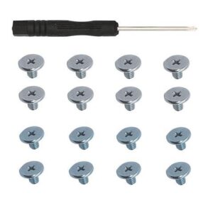 16pcs M2 2280SSD Screws Kit , PCIe NVMe M.2 SSD Mounting Screws