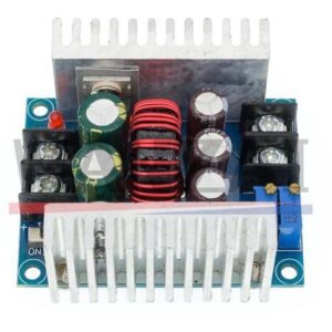 1814-NA4 - DC-DC VOLTAGE STEP-DOWN MODULE 20A O/P 1.2-36V I/P 6-40V